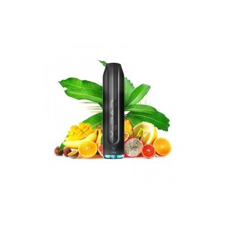 Sigaretta elettronica usa e getta 1500 puff TROPICAL PUNCH X-BAR