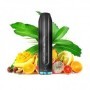 Sigaretta elettronica usa e getta 1500 puff TROPICAL PUNCH X-BAR