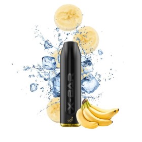 Sigaretta elettronica usa e getta 1500 puff BANANA ICE X-BAR