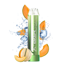 Sigaretta elettronica usa e getta MELON X-BAR FLASH