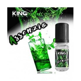 Aroma concentrato Assenzio King Liquid 10ml