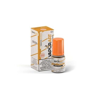 Vaporart Tabacco Morbido Liquido 10ml