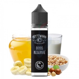CUTTWOOD BOSS RESERVE SCOMPOSTO 20ML CHARLIE'S