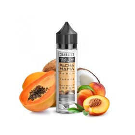 PEACH PAPAYA CHALK DUST SCOMPOSTO 20ML CHARLIE'S