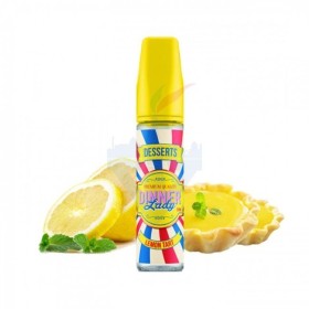 DESSERTS LEMON TART SCOMPOSTO 20ML DINNER LADY FAM LTD