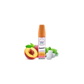 MOMENTS PEACH BUBBLE SCOMPOSTO 20ML DINNER LADY FAM LTD