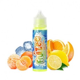 LEMON ORANGE MANDARIN XTRA FRESH SCOMPOSTO 2OML FRUIZEE