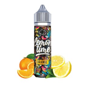 LEMON TIME ORANGE SCOMPOSTO 20ML ELIQUID FRANCE