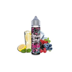 LEMON TIME RED FRUITS SCOMPOSTO 20ML ELIQUID FRANCE