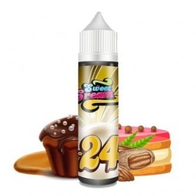 SWEET CREAM N24 SCOMPOSTO 20ML ELIQUID FRANCE