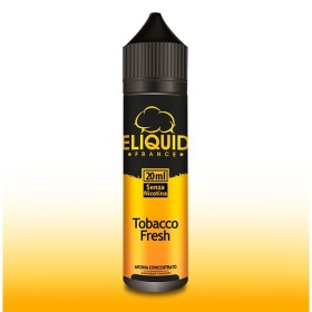 TOBACCO FRESH COMPOSTO 20ML ELIQUID FRANCE