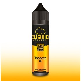 TOBACCO M SCOMPOSTO 20ML ELIQUID FRANCE