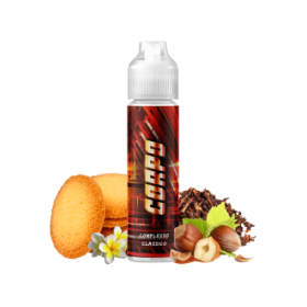 CYBER STEAM CORPO SCOMPOSTO 20ML FUU