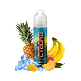 CYBER STEAM CYBORG SCOMPOSTO 20ML FUU