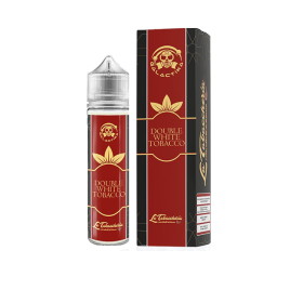 DOUBLE WHITE TOBACCO SCOMPOSTO 20ML GALACKTIKA