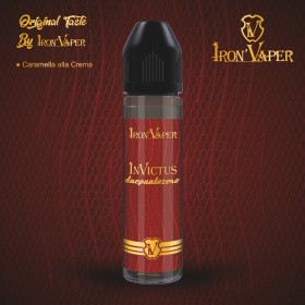 INVICTUS DUEPUNTOZERO SCOMPOSTO 20ML IRON VAPER