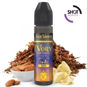 IVORY GOLD RESERVE SCOMPOSTO 20ML IRON VAPER