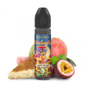 KALIMBA SCOMPOSTO 20ML IRON VAPER