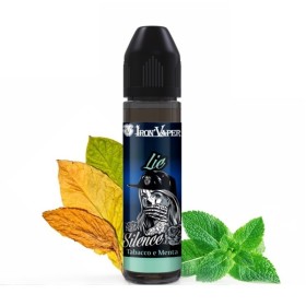 LIE SCOMPOSTO 20ML IRON VAPER