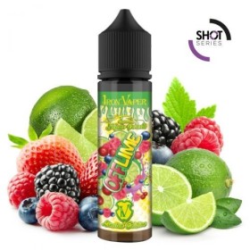 OFF LIME SCOMPOSTO 20ML IRON VAPER