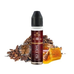 OLD SCHOOL ROYAL BLEND SCOMPOSTO 20ML IRON VAPER