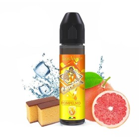 POMPELMO CAPOEIRA SCOMPOSTO 20ML IRON VAPER