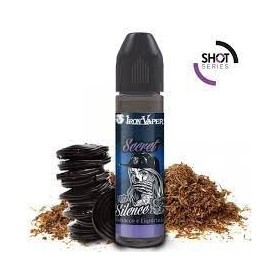 SECRET SCOMPOSTO 20ML IRON VAPER