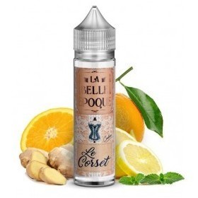COUTURE LE CORSET SCOMPOSTO 20ML LA BELLA EPOQUE