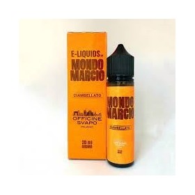 MONDO MARCIO CIAMBELLATO SCOMPOSTO 20ML OFFICINE SVAPO
