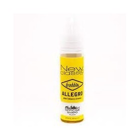 NEW CLASSIC BREBBIA ALLEGRO SCOMPOSTO 20ML OFFICINE SVAPO