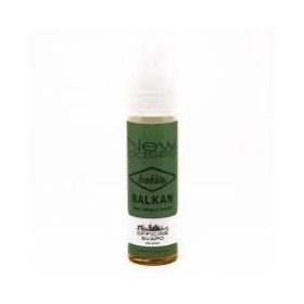 NEW CLASSIC BREBBIA BALKAN SCOMPOSTO 20ML OFFICINE SVAPO