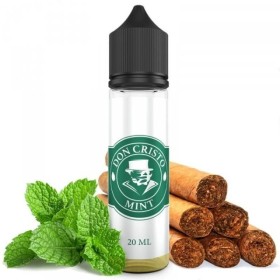 DON CRISTO MINT SCOMPOSTO 20ML PGVG