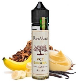 VCT BANANA SCOMPOSTO 20ML RIPE VAPES