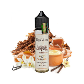 VCT CARAMEL SCOMPOSTO 20ML RIPE VAPES