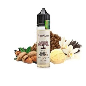 VCT SWEET ALMOND SCOMPOSTO 20ML RIPE VAPES