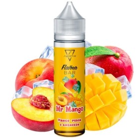MR MANGO FLAVOUR BAR SCOMPOSTO 20ML SUPREM-E