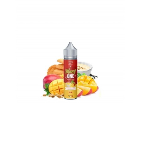 MANGONE SCOMPOSTO 20ML SUPREM-E