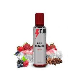 RED ASTAIRE FRUITS SCOMPOSTO 20ML T-JUICE