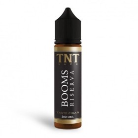 BOOMS RESERVE SCOMPOSTO 20ML TNT VAPE