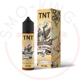 THE CUSTARD SCOMPOSTO 20ML TNT VAPE