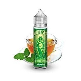 SAINTE VAPE THE VERDE ALLA MENTA SCOMPOSTO 20ML VIP