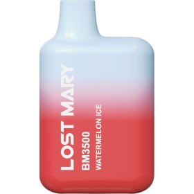 Sigaretta elettronica usa e getta Watermelon Ice ELF BAR LOST MARY BM3500 0MG/ML