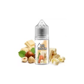 NOCCIOLA E CIOCCOLATO BIANCO 10+10 MINISHOT 01VAPE