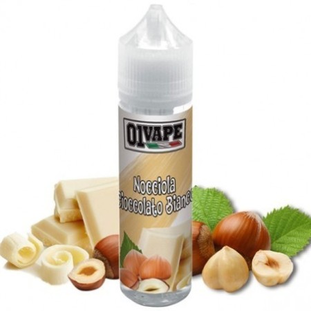 NOCCIOLA E CIOCCOLATO BIANCO SCOMPOSTO 20ML 01VAPE