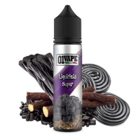 LIQUIRIZIA SUPER SCOMPOSTO 20ML 01VAPE