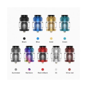 ATOM Zeus X Mesh RTA