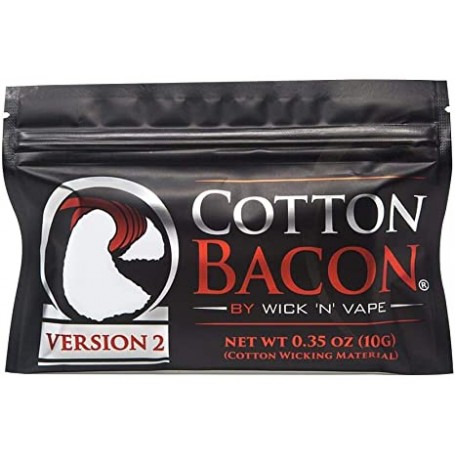 Cotton Bacon Version 2 Confezione da 10g