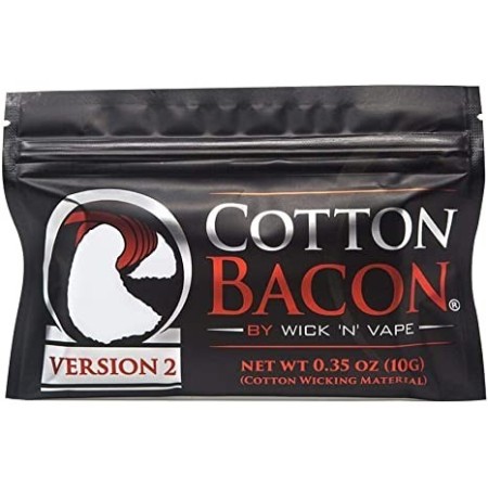 Cotton Bacon Version 2 Confezione da 10g