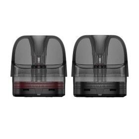 POD RICAMBIO LUXE X 0,4ohm 5ml confezione da 2 pezzi