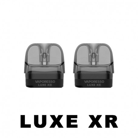 POD RICAMBIO LUXE XR MTL 5ml confezione da 2 pezzi